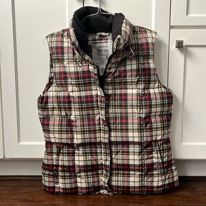 Eddie Bauer down vest